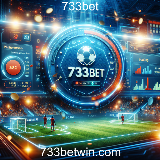 Apostas Esportivas no 733bet: Uma Revolução nas Apostas Online
